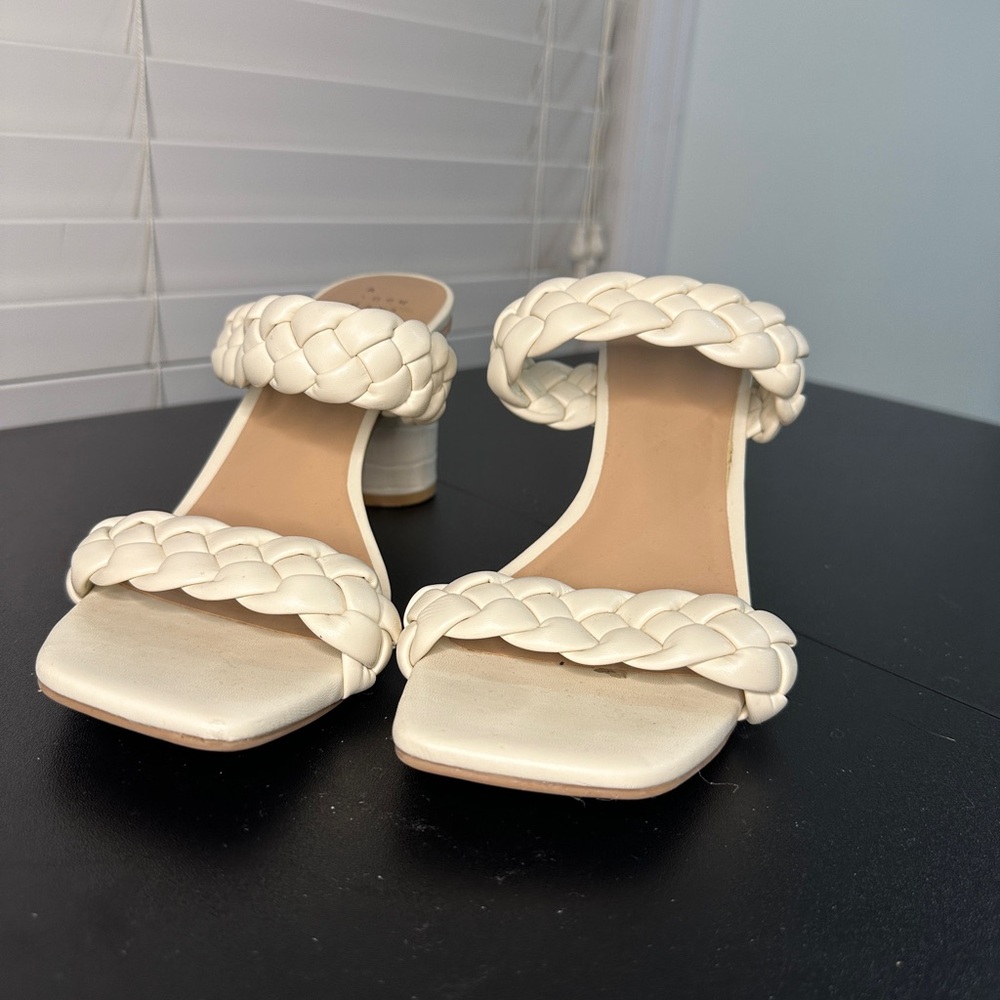 A New Day Basil Mule Heel